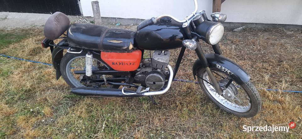Wsk 125 nie shl wfm simsonmz uszkodzony WSK Turek