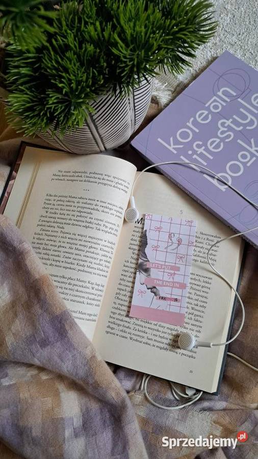 Zakładki kpop Goliszew