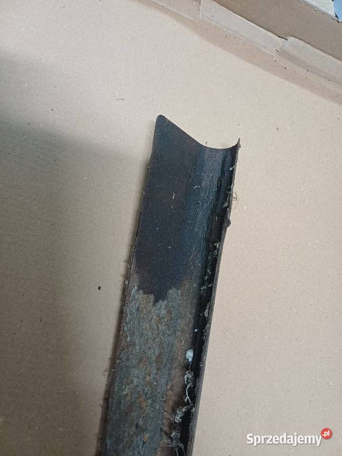 Osłona łańcucha WSK 175 125 Komplet Wysyłka Części i akcesoria motocyklowe łódzkie Łowicz