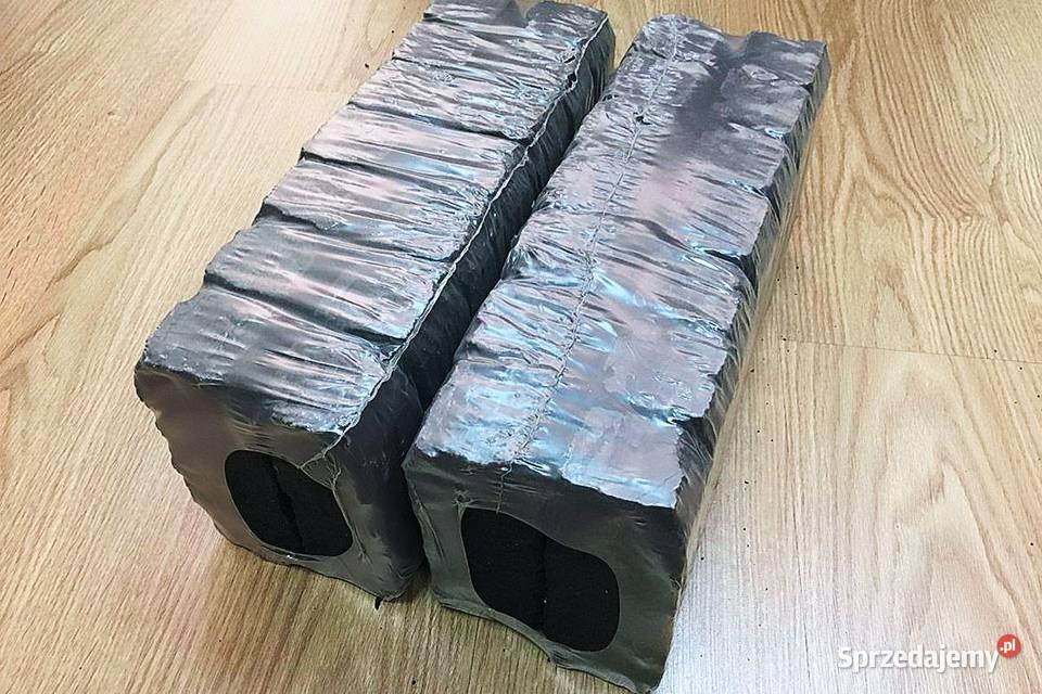 Świeży brykiet torfowy BIG BAG prosto producenta Warszawa