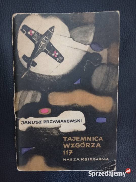 Tajemnica wzgórza 117 mazowieckie