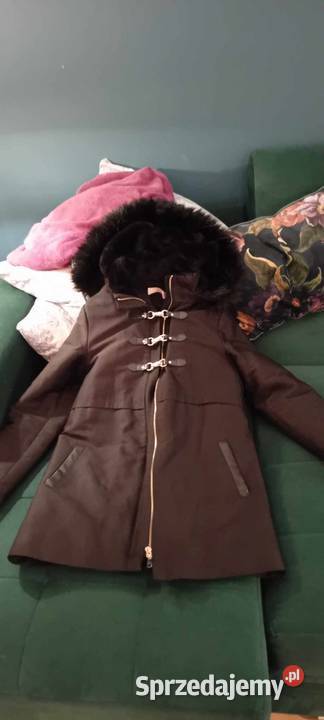 Kurtka jesieńzima Warszawa
