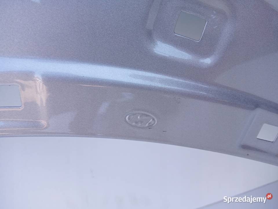 BŁOTNIK PRAWY PRZÓD HYUNDAI TUCSON II 2015 Karoseria Nowy Tomyśl