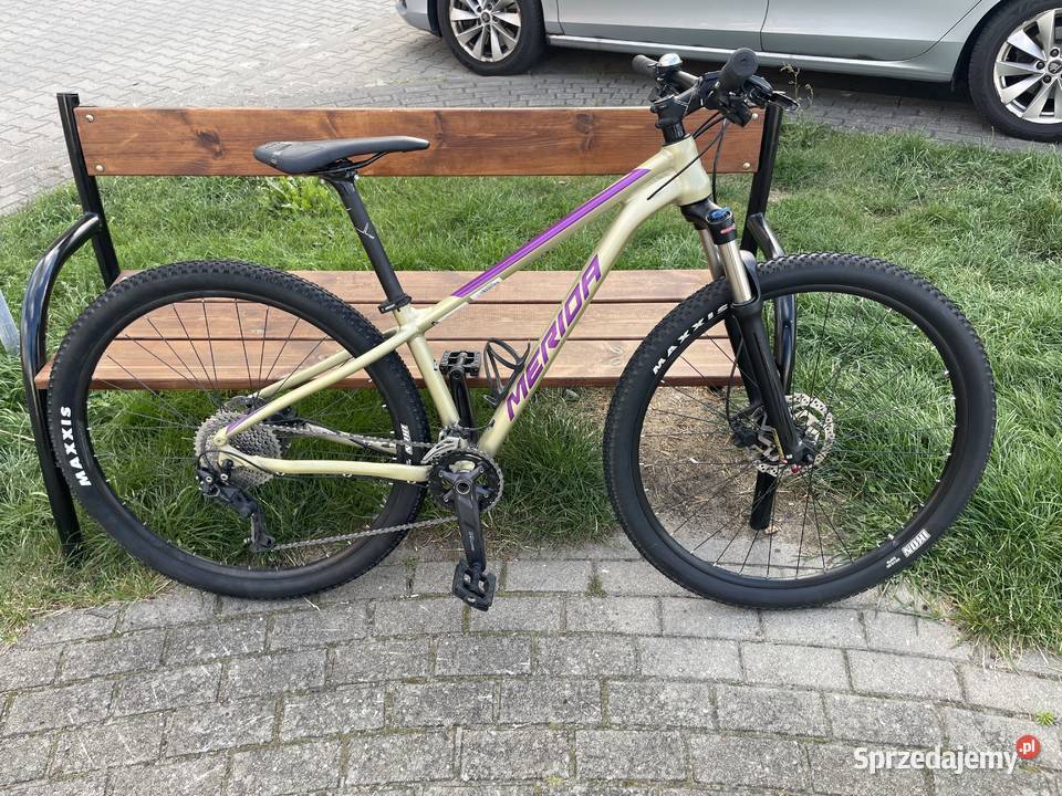 Merida Big Nine 300 rozmiar S koła 29 Shimano pomorskie Gdańsk sprzedam