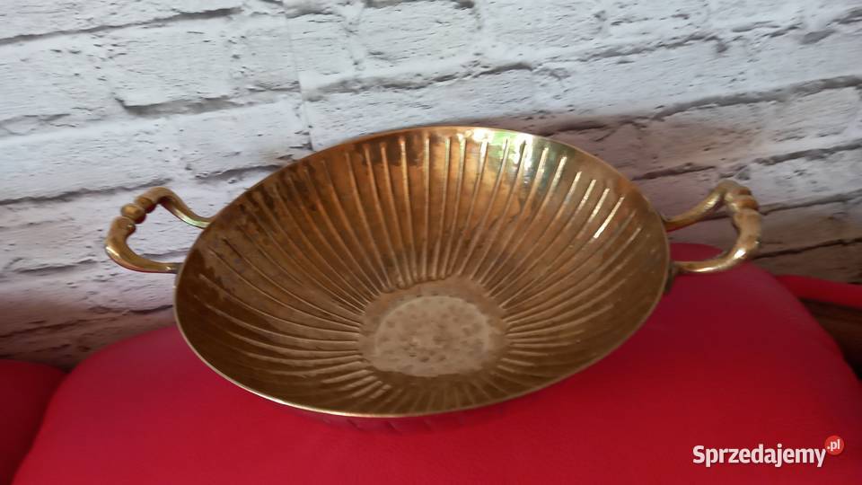 Patera mosierzna Warszawa