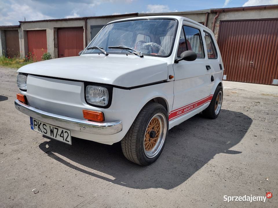 Fiat 126 ABARTH 126 sprzedam