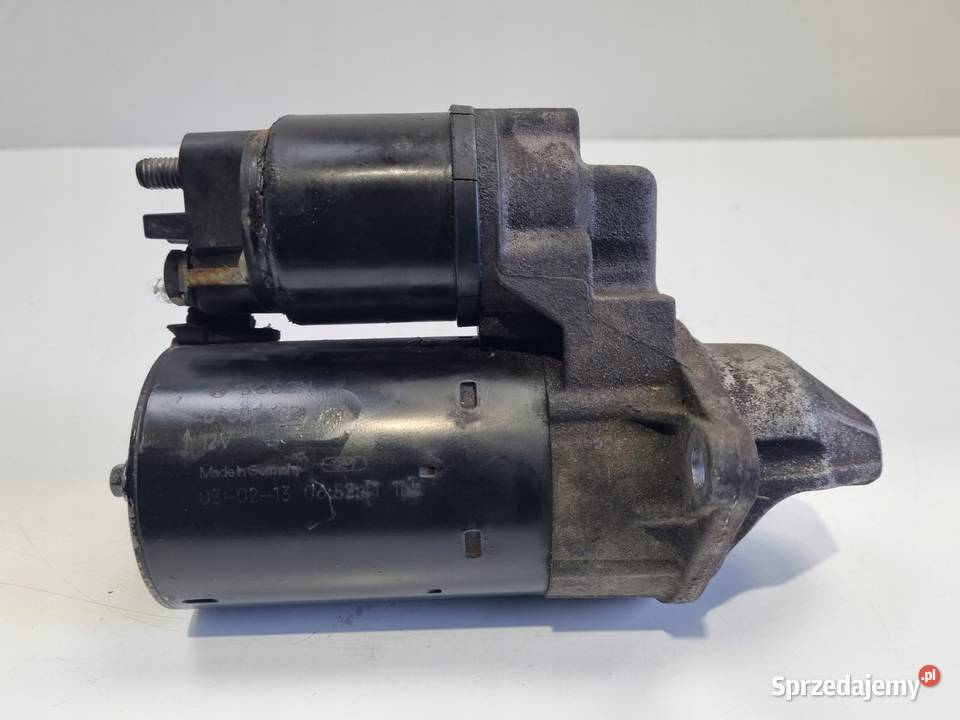 ROZRUSZNIK Opel Astra G 18 16V ROZRUSZNIK bosch Rudka