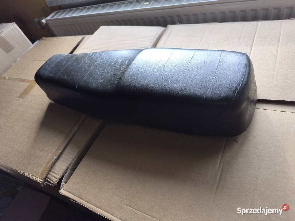 Siedzenie kanapa Romet ogar 200 205 ORYGINAŁ PRL Siedzenia śląskie Cieszyn