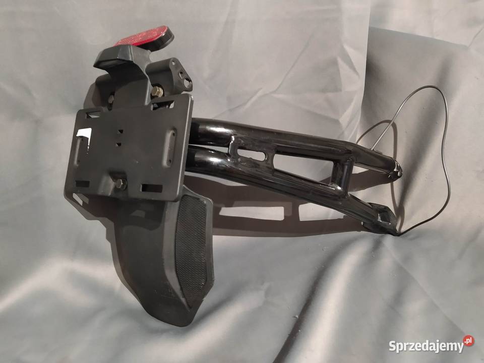 INDIAN FTR PODNÓŻEK PASAŻERA PODEST SET GUMA Luboszyce