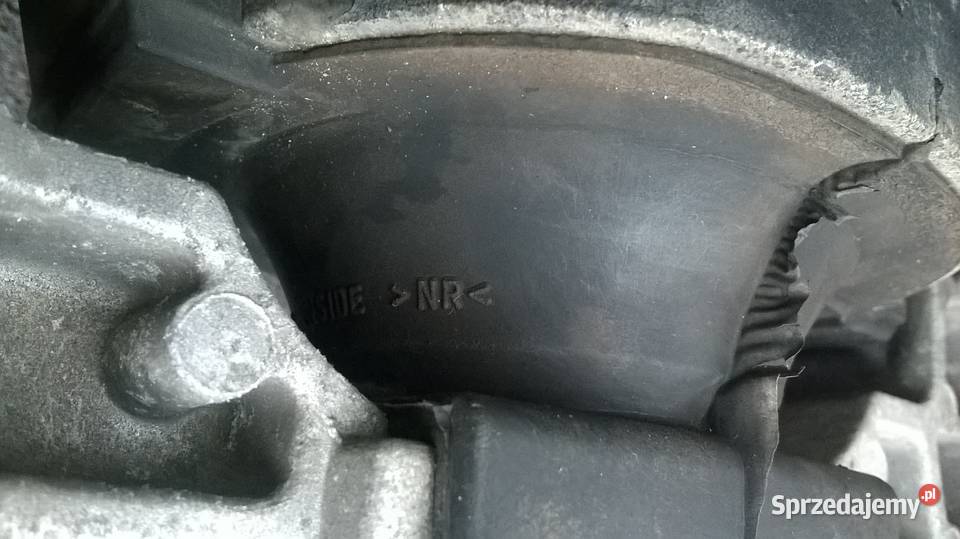 Poduszka silnika Volvo S40 V50 20d 136 Silniki i osprzęt mazowieckie Węgrów