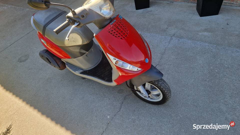 Skuter piaggio zip