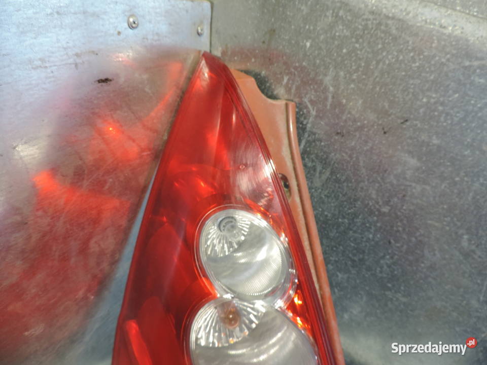 MAZDA 5 CR LAMPA LEWY TYŁ Lampy tylne Nowy Sącz