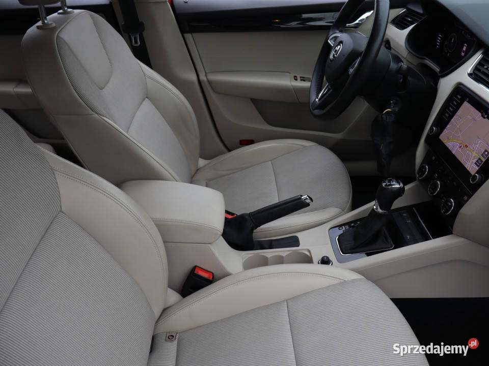 Skoda Octavia 20 TSI Bielany Wrocławskie