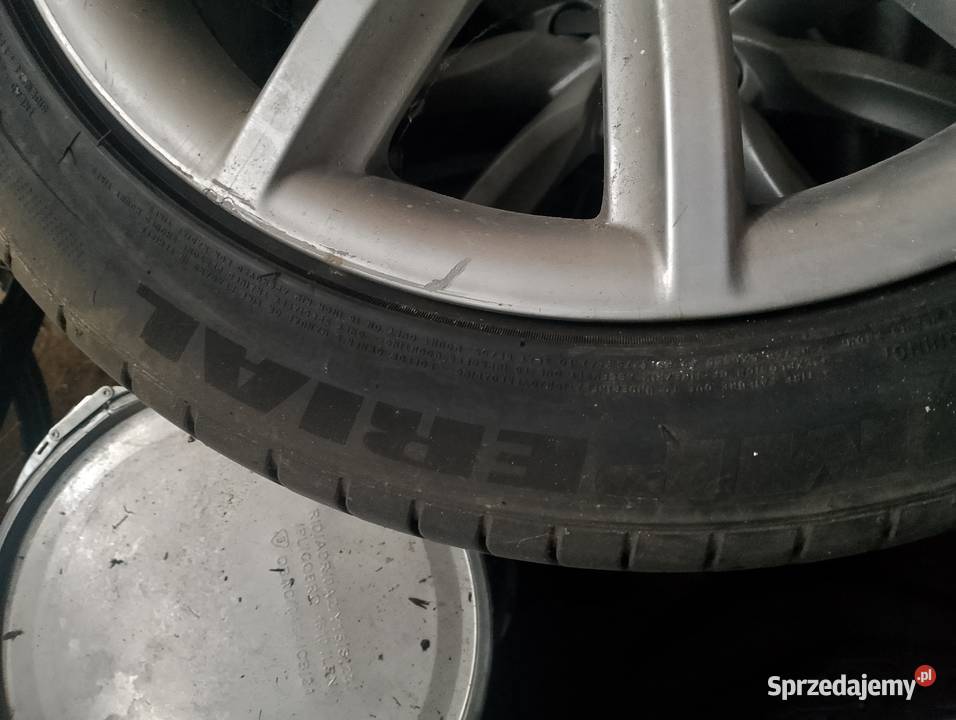 Sprzedam felgi seat audi VW aluminiowe Kozienice