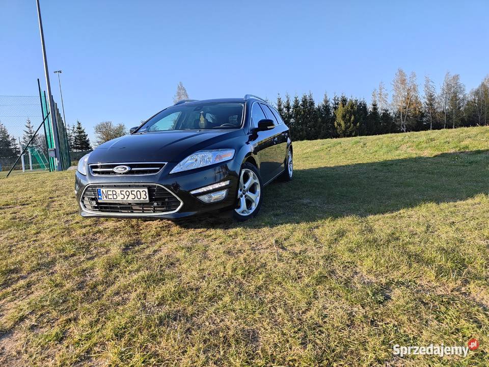 Ford Mondeo MK4 22 TDCi 200 convers Rychliki sprzedam