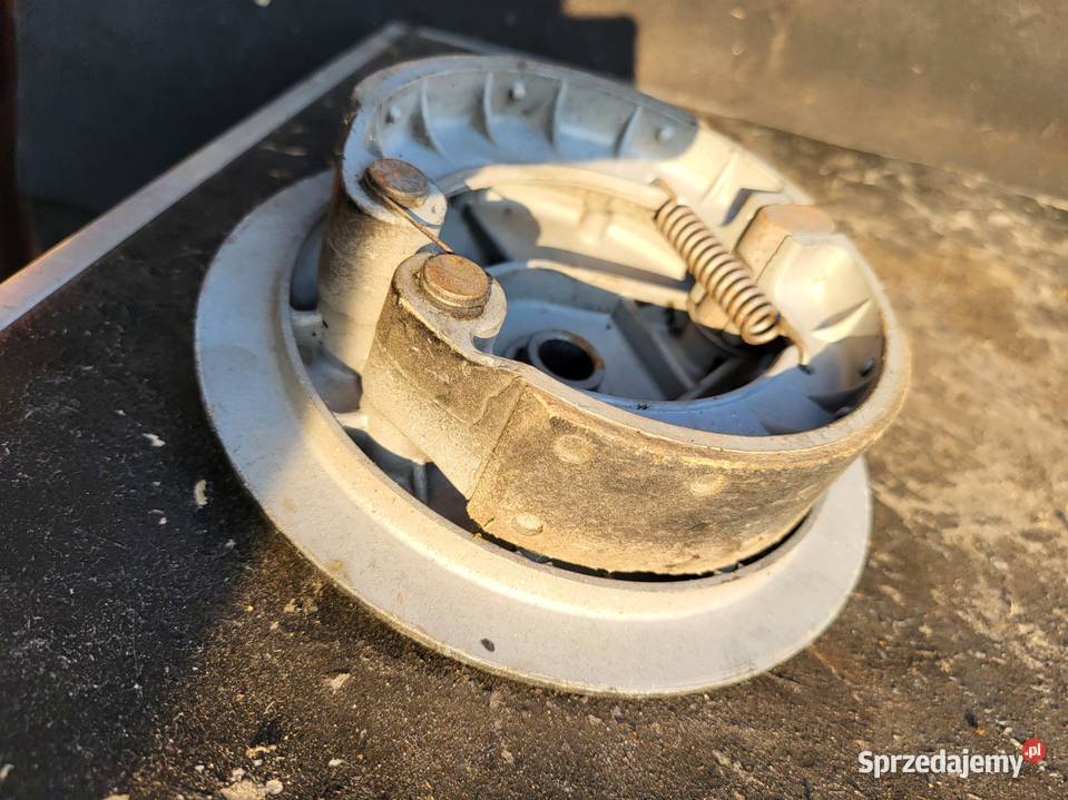 HAMULEC TARCZA KOTWICZNA JAWA 175 250 KIWACZKA Rybnik