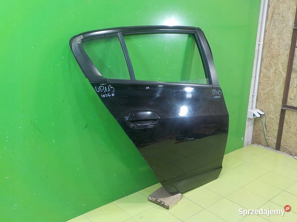 HONDA INSIGHT II 13 IMA AUT 10r 5D drzwi prawe Suków sprzedam