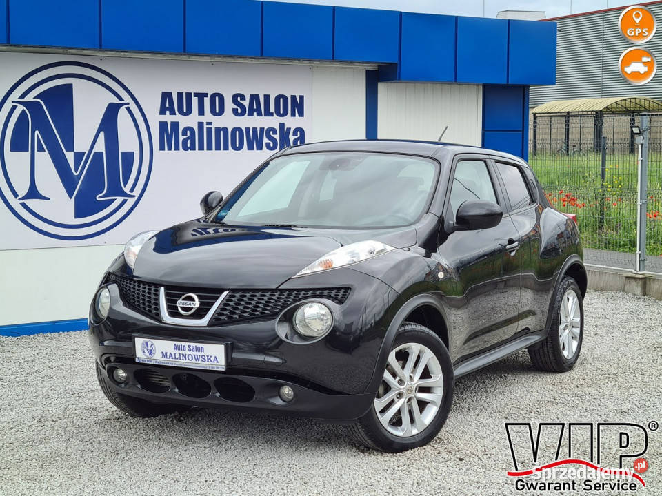 Nissan Juke Navi Kamera Klimatronik Wolne Ręce Wągrowiec