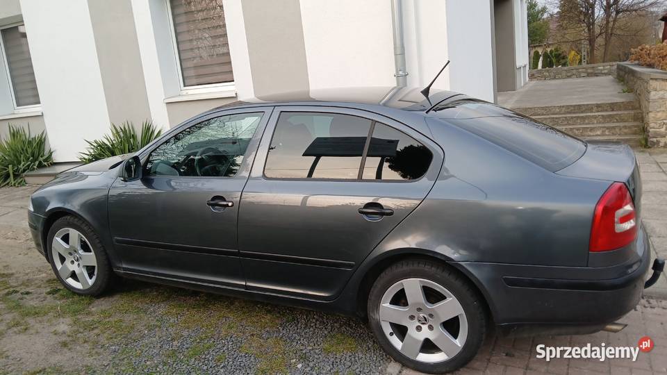 Sprzedam Skoda Octavia Wierzbie