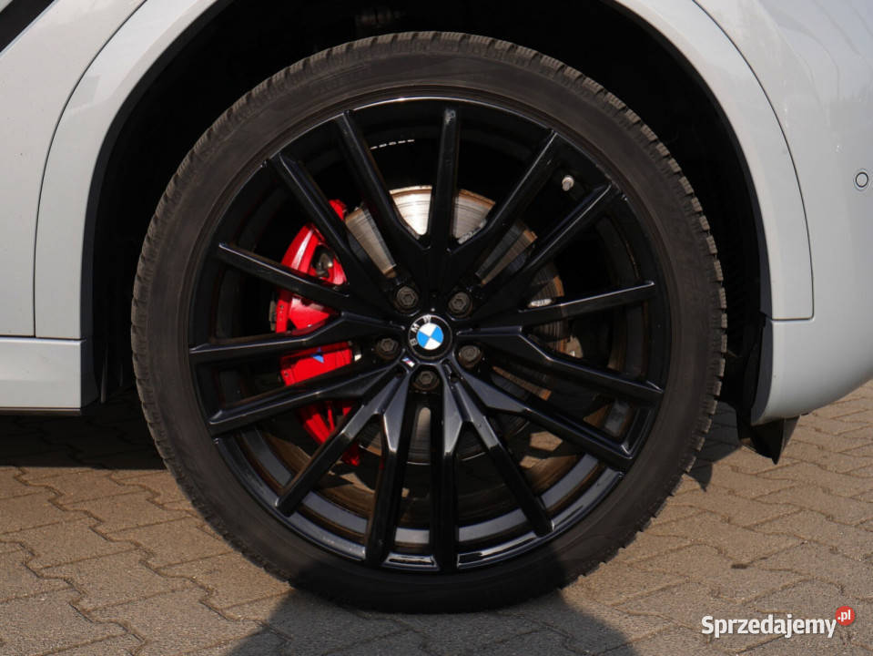 xDrive40d Fotele komfortowe Pakiet M PRO Łódź