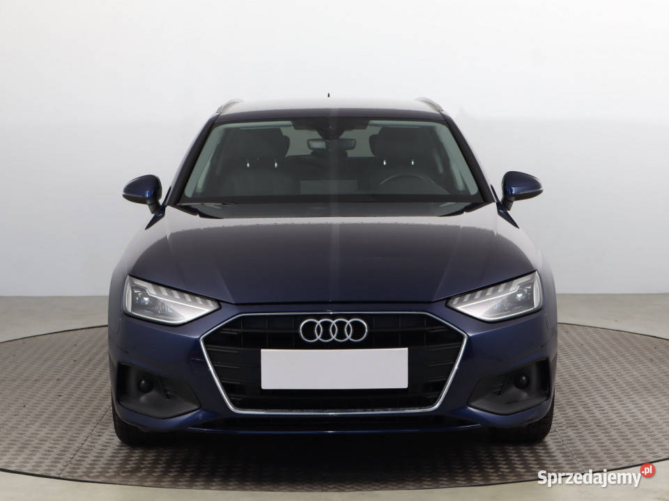 Audi A4 35 TDI Samochody osobowe Bielany Wrocławskie