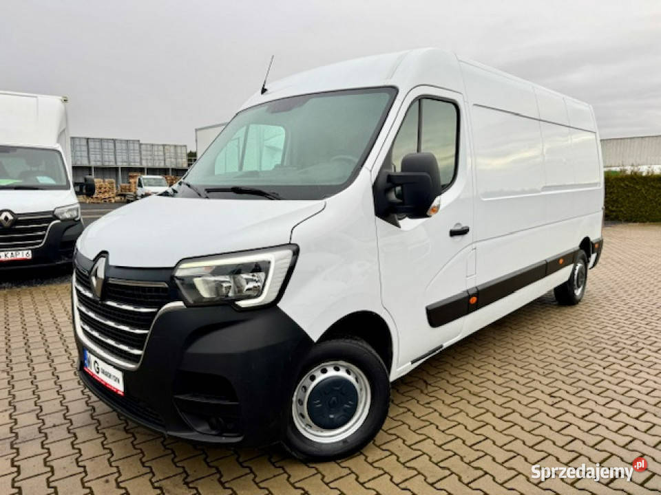 Renault Master SALON 107 L3H2 MAXI KLIMA wielkopolskie