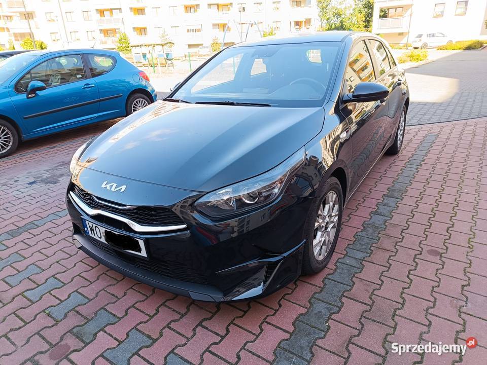 sprzedam Kia Ceed 2023r benzyna Ostrołęka