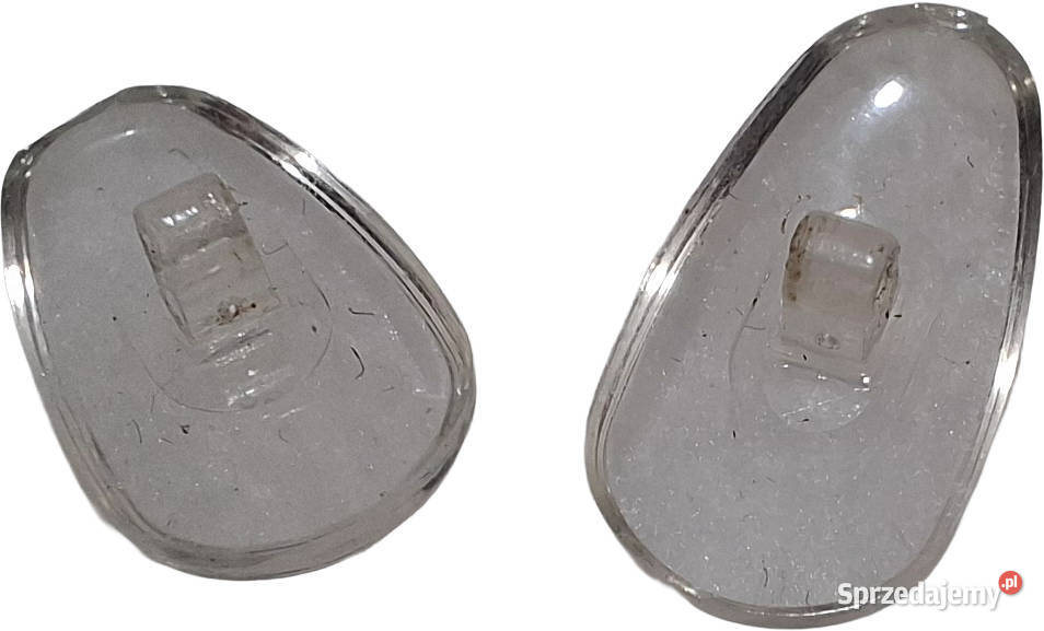 Silikonowe noski do okularów 7x14mm 2 Czeladź