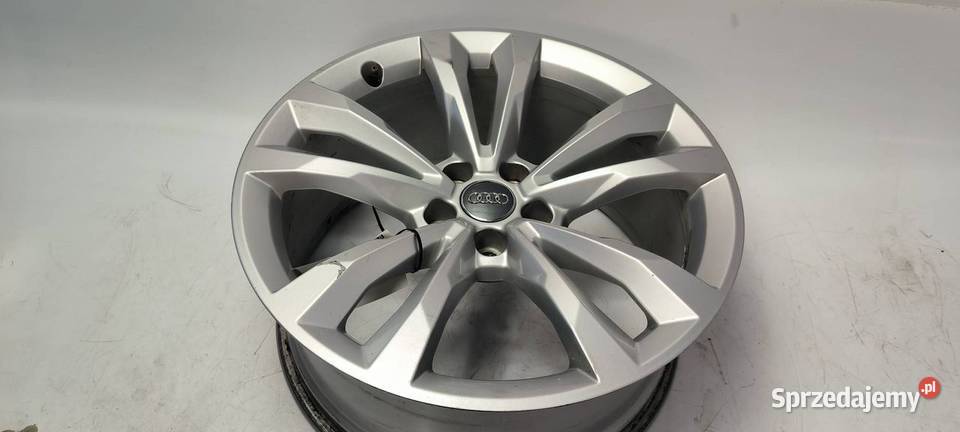 FELGA ALUMINIOWA 19 AUDI Q7 II 4M 4M0601025 Pozostałe Lipno