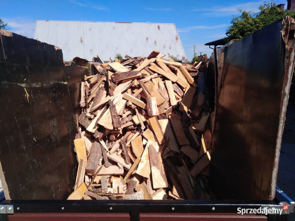 Drewno cięte na opał Kraczkowa