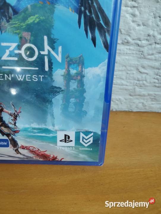 Gra Horizon Forbidden West 45 nowa Plichtów