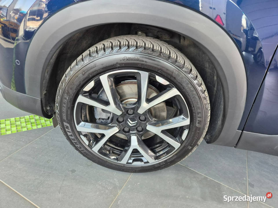 Citroen C5 Aircross Citron C5 Aircross 16 VAT marża