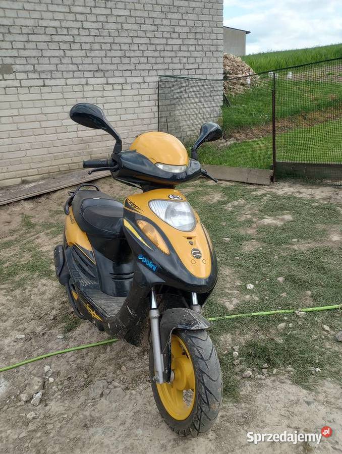 Zipp Astec 72cc 4t 72cm3 Sułoszowa