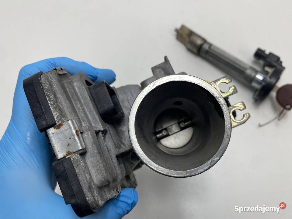 Piaggio X10 125 IMMOBILIZER IMMO STACYJKA Stacyjki Siedlce