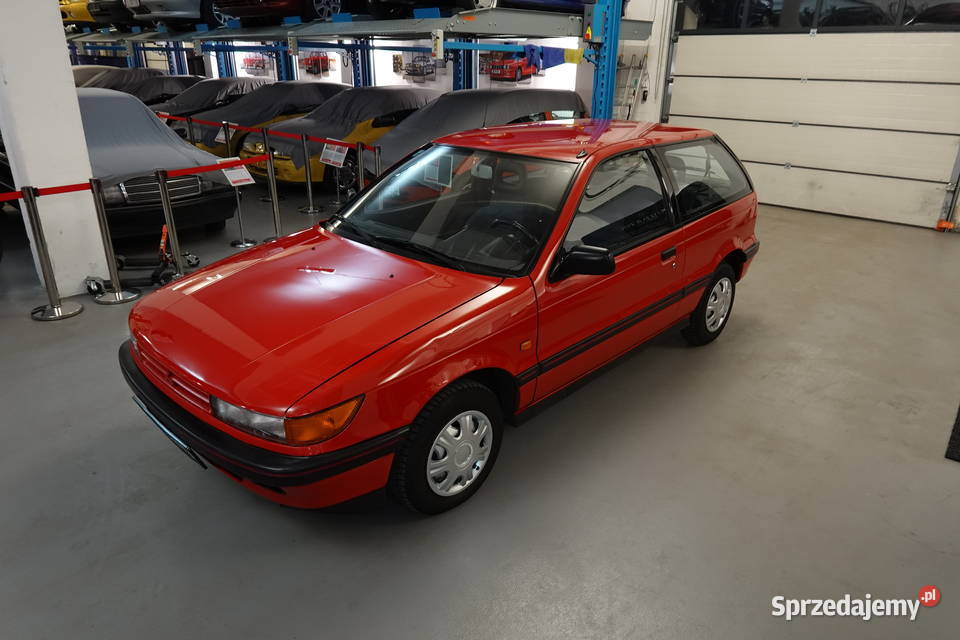 Mitsubishi Colt 15 GLXi Automatc 1991 2 Zgierz sprzedam