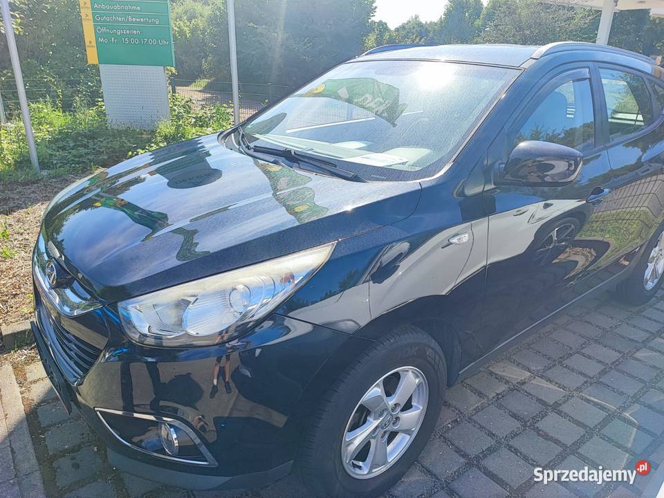 Hyundai ix35 16GDi 93000 2013 z Niemiec Przeworsk
