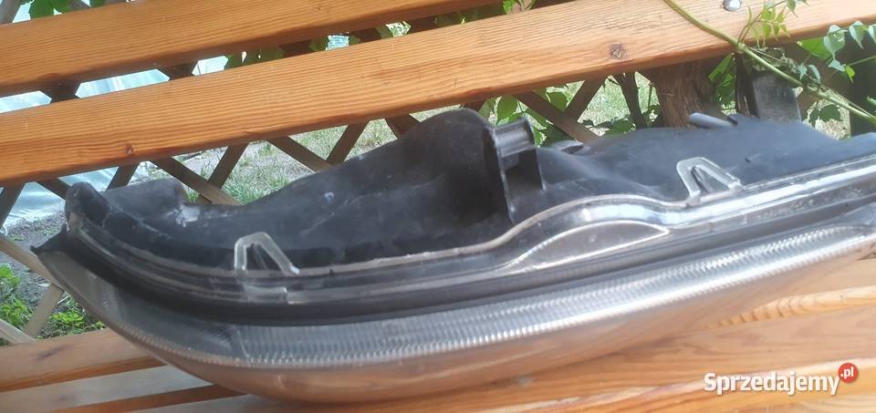 2x Lampy przód Opel Astra II WYSYŁKA wielkopolskie