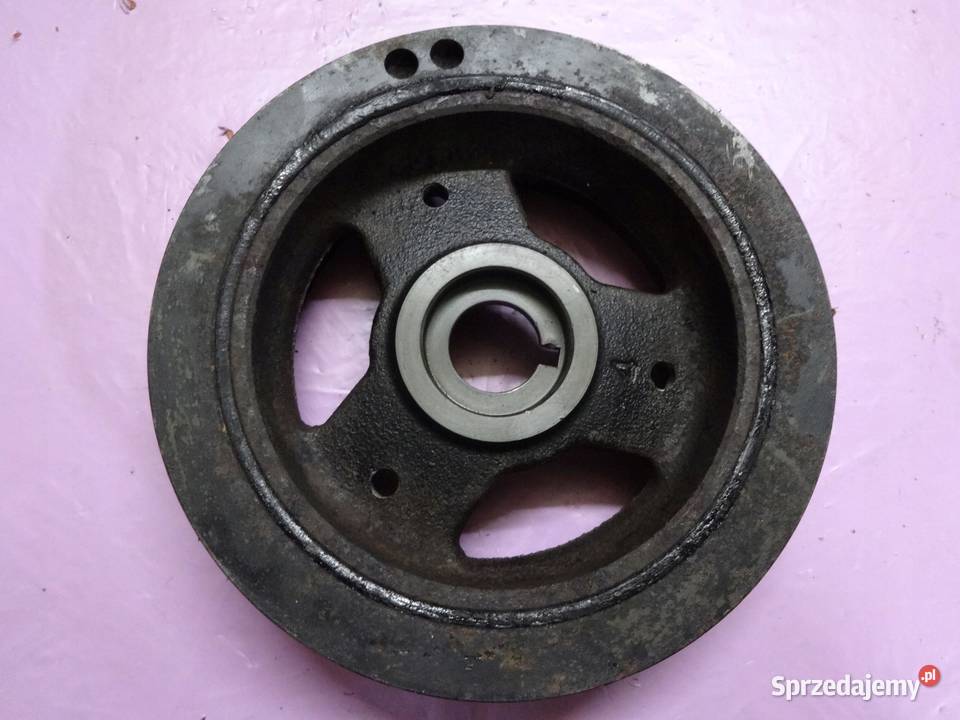 KIA SORENTO 25 CRDI 06r D4CB KOŁO PASOWE WAŁU