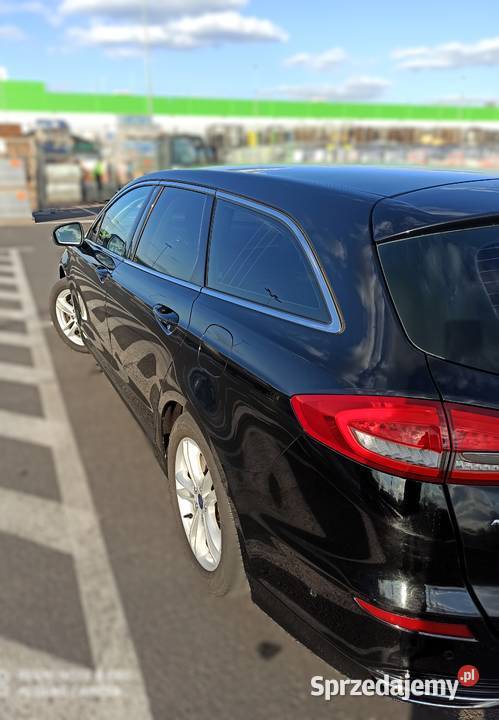 Ford Mondeo MK5 Kombi wersja Tianium 2019 20 Chełm sprzedam