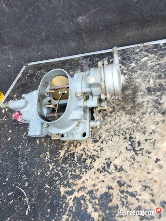 SOLEX 72 TF 9510 BJA GAŻNIK VERGASER FORD CAPRI Gaźniki