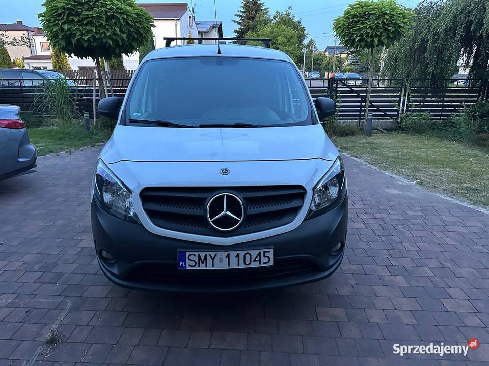 Mercedes Benz Citan 111 Cdi Long W415 Myszków sprzedam
