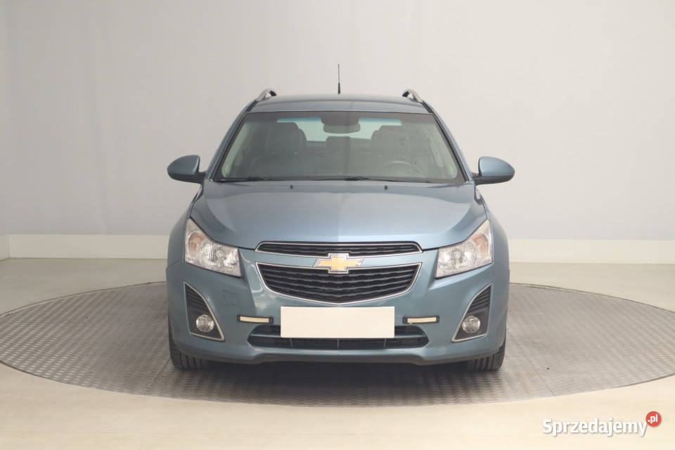 Chevrolet Cruze 14 Turbo Rok produkcji 2013 Zabrze sprzedam