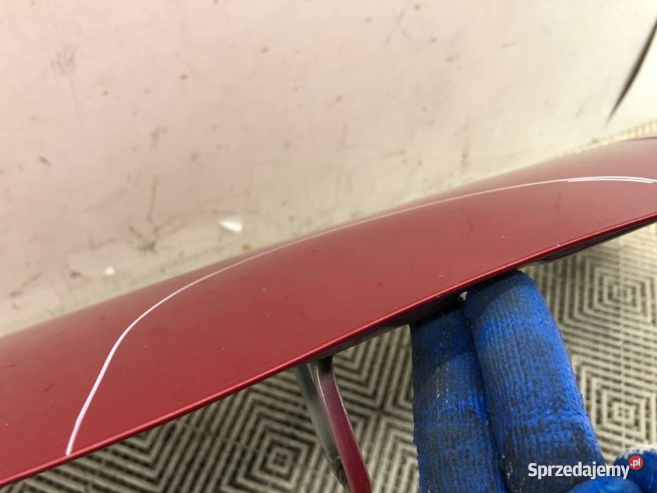 MASKA MITSUBISHI MIRAGE SPACE STAR Hatchback Maski sprzedam