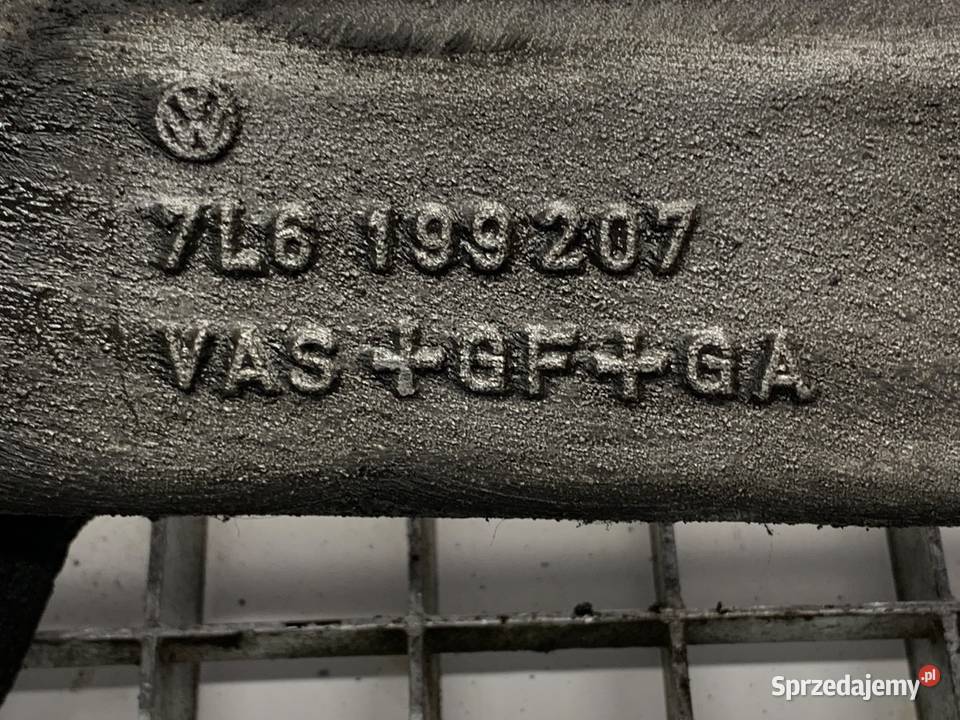 BELKA POD SILNIK VW TOUAREG 25 174 7L6199207 sprzedam