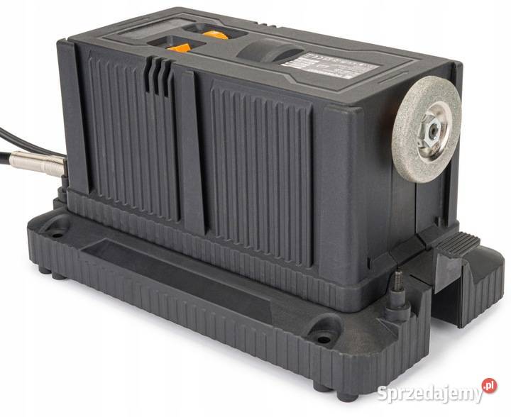 Ostrzałka WIELOFUNKCYJNA 8w1 Noży Wierteł śląskie Katowice