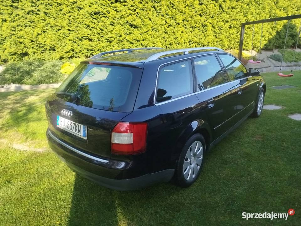 Audi A4B6 19 TDI 130 2003r A4 małopolskie Limanowa