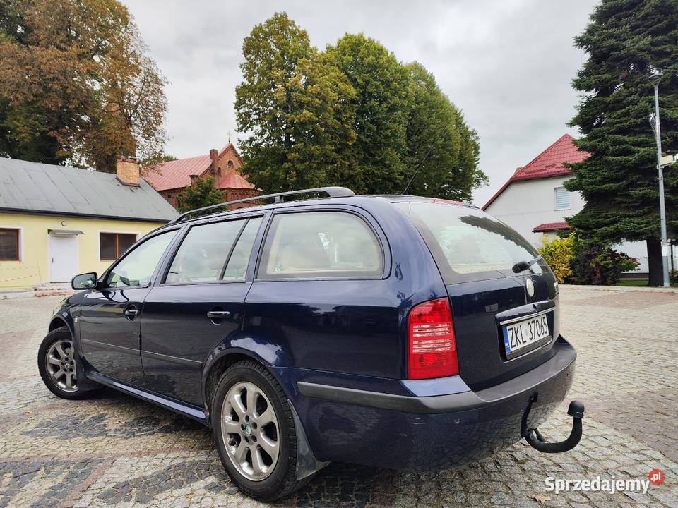 Skoda Octavia Laurin Klement Dygowo sprzedam