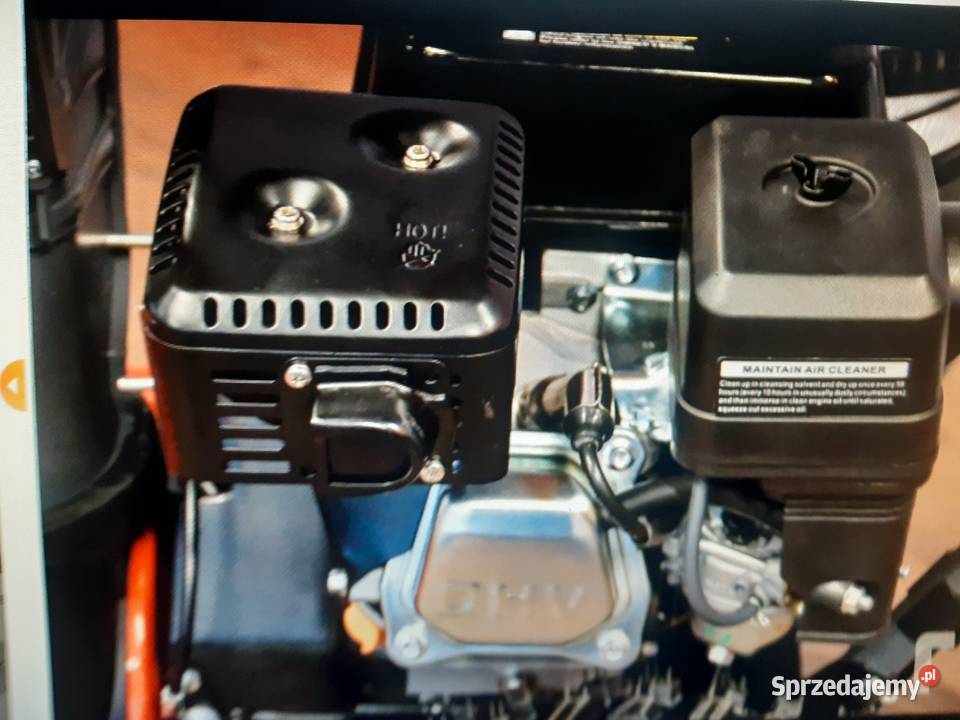 Odśnieżarka Blisar BR6556A spalinowa nowa sprzedam