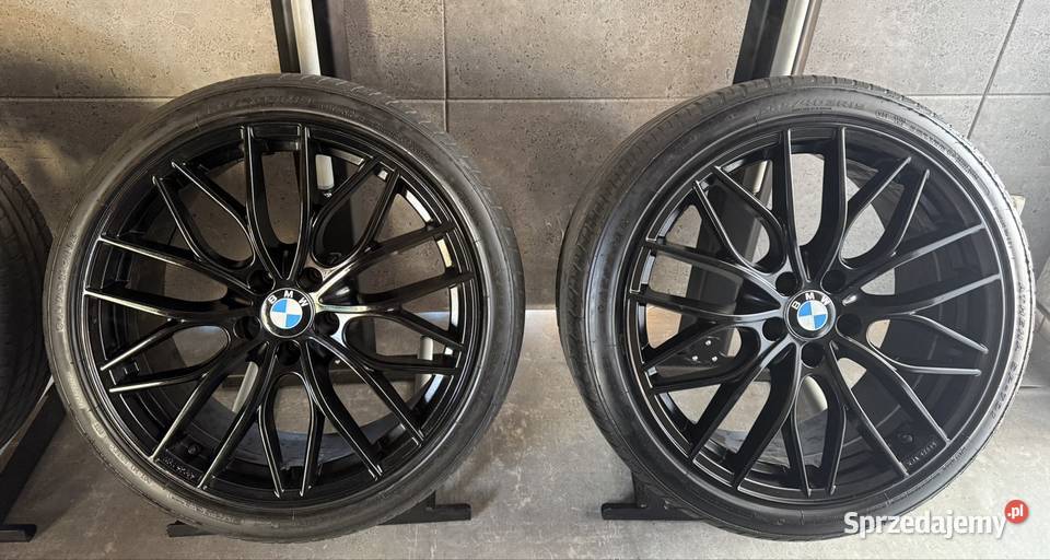 19 BMW g20 g21 g22 g23 g24 xDrive felgi koła Samochodowe Lubasz