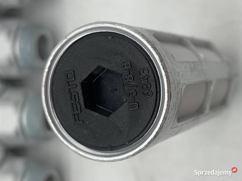 Festo U38B1 6843 Tłumik Hałasu Warszawa